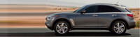 インフィニティQX70